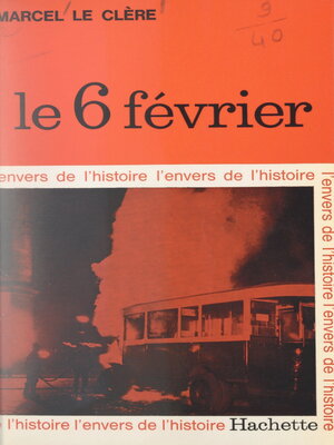 cover image of Le 6 février